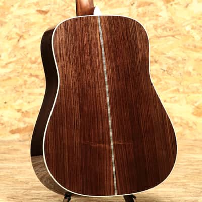 Martin CTM D-28 Adirondack Spruce Top image 2