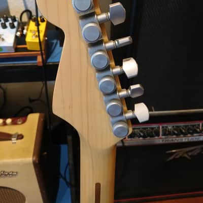 Fender Stratocaster Pro 1990 - Creme White image 6