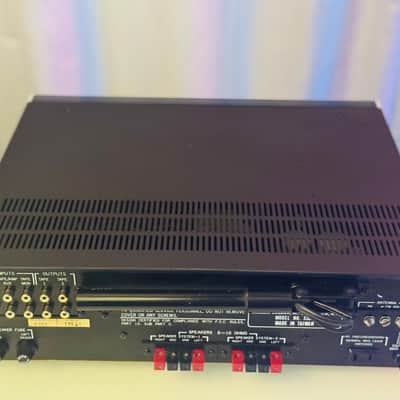 🎶✨ Harman Kardon 330c Vintage AM/FM Stereo Receiver — Serviced/Cleaned, LED, Twin Power, Fully Tested/Working image 6
