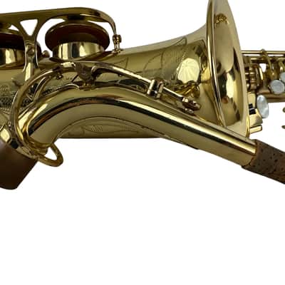 Selmer Super Action 80 Series II Alto Saxophone image 20