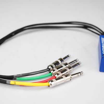 Radial Catapult Mini TRS XLR Passive CAT5/6 Audio Snakes #58821 Bild 7