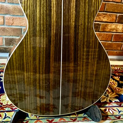 2025 Taylor 812ce 12-Fret V-Class mint Condition image 9