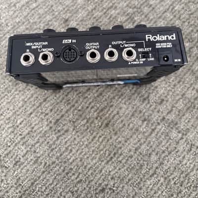 Roland GR-D V-Guitar Distortion 2013 - 2014 - Black image 3
