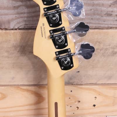 Fender Player II Modified Active Jazz Bass 3-Color Sunburst w/ Gigbag image 7