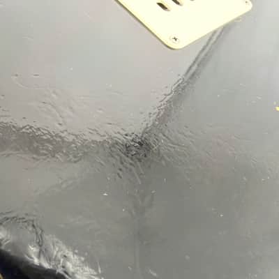 Fender Custom Shop '62 Reissue Stratocaster 2017 Fender Custom Shop ’62 Journeyman Relic Stratocaster - Black Relic image 16