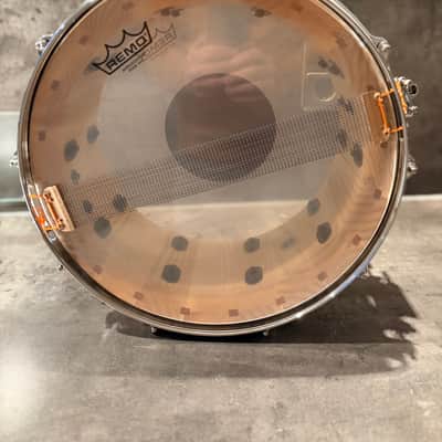 Pearl SCD-1465AW Stavecraft Ashwood snare 14x6.5” 2025 image 11