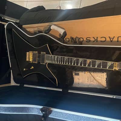 Jackson Custom Shop Kelly + original hardshell TSA Case image 16