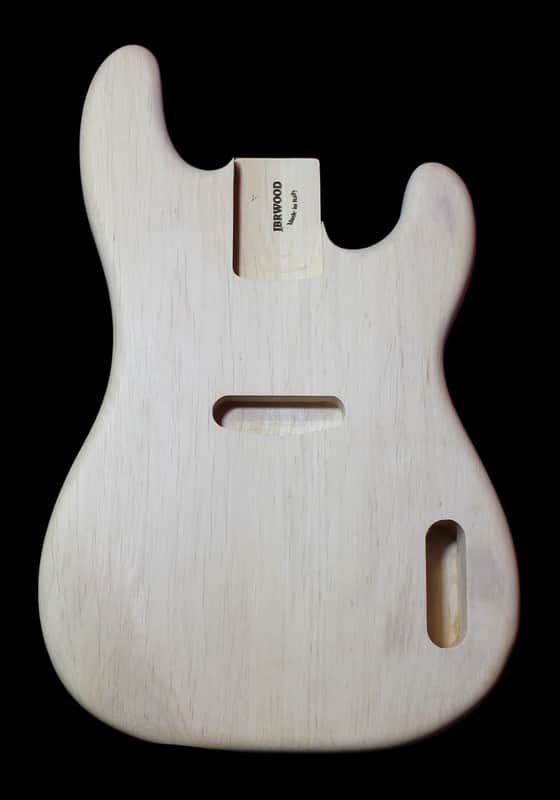 Precision bass mod. ’51/’54 body alder image 1