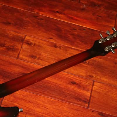 1962 Mosrite  Rare early model  (SKU:MOS0037) image 8