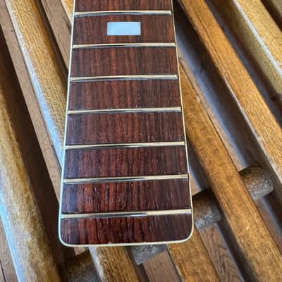 Kent Guyatone bass neck loaded MIJ 1960s - Black image 7