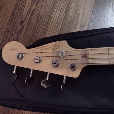 Momose MBP-1 FN 2021 Precision Bass - Two Tone Sunburst image 8