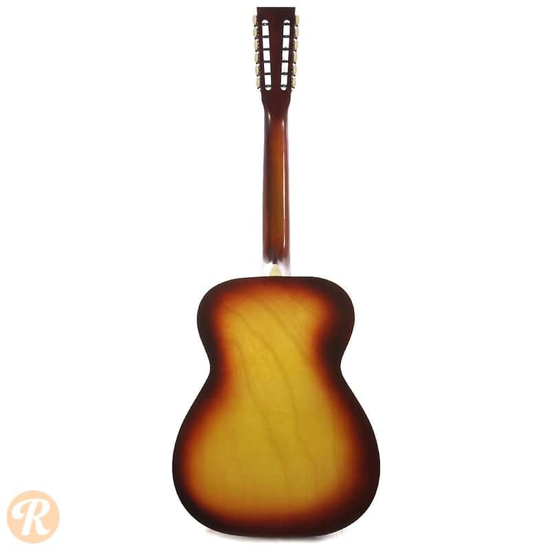Stella 12-String Sunburst image 5