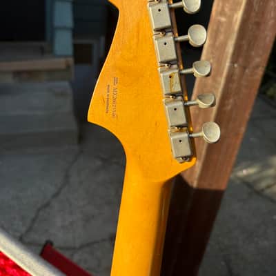 Vintage 1960s Fender Jazzmaster Build with Real Vintage Parts image 11