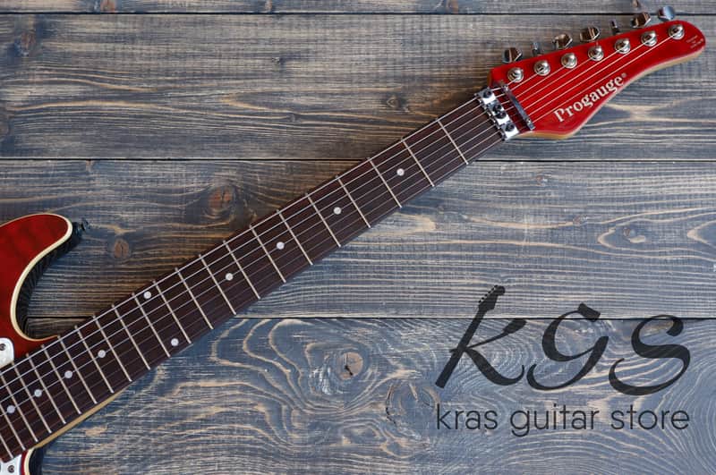 Schecter Progauge by Schecter PS-600 EX | Reverb