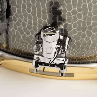 Tama TAS1465H STAR Reserve Snare Drum Vol.7 Hand Hammered Aluminum 14"×6.5" image 3