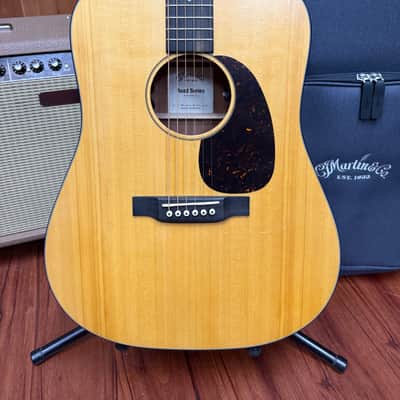 Martin Road Series D-10E Retro Acoustic Electric Guitar - New for 2026 - w/gig bag image 4