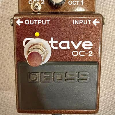 Boss OC-2 Octave image 3