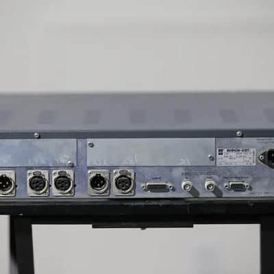 EMT 248 Digital Audio Processor 1990s - Gray image 3