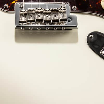 Fender American Professional II Stratocaster Olympic White image 6