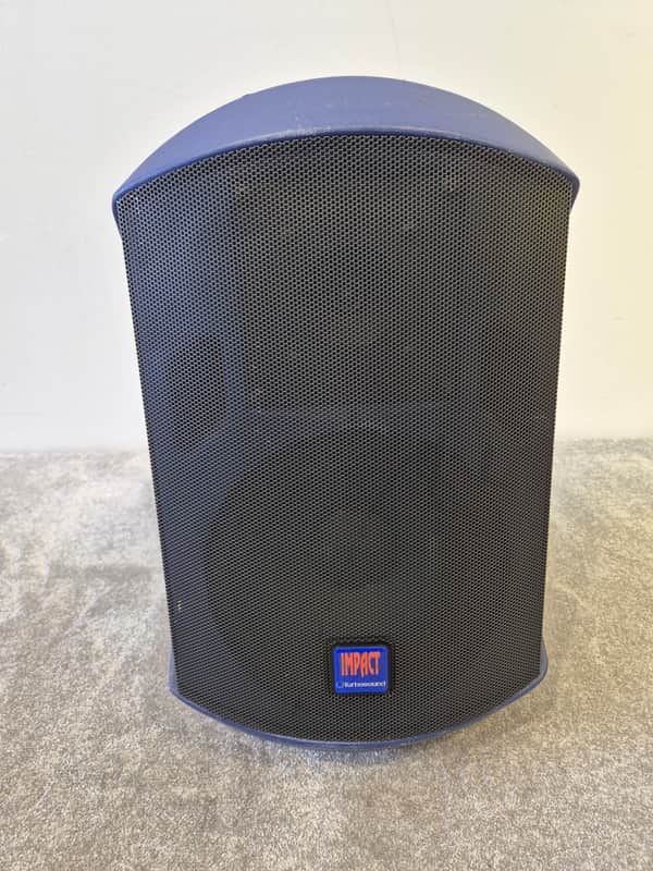 Turbosound Impact 80 2-Way Passive Loudspeaker - 8" Driver, 125W RMS - Good image 1