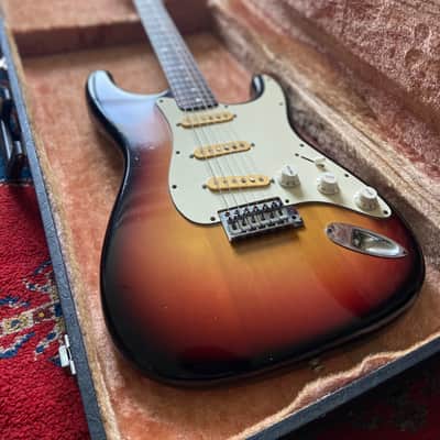 Fernandes Burny Custom Strat 70s image 1