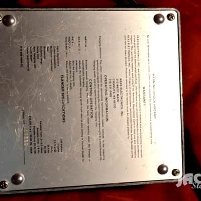 Original Ross Flanger pro Reticon replacement 220v image 2