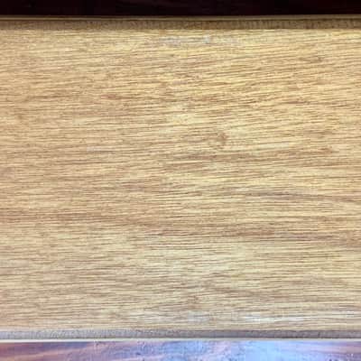 6-Key Wooden Tongue Drum In Very Good Shape (USED) image 3