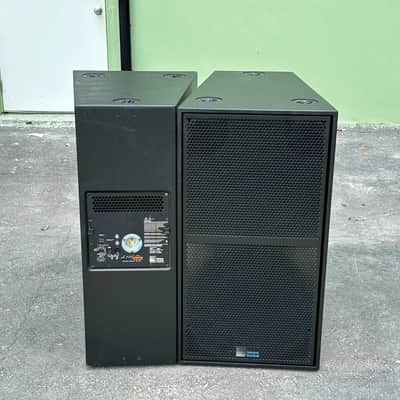 MEYER SOUND PSW-4 SELF POWERED SUBWOOFER #AV6751 (LOT OF 2) THS image 4