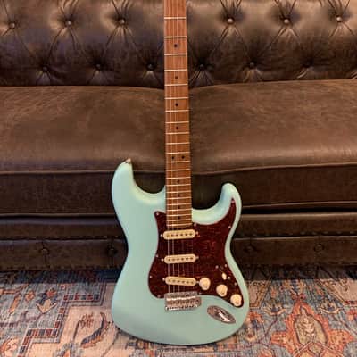 Fender Stratocaster Custom Build image 2
