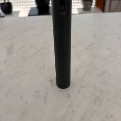 Audio-Technica M4000S Unidirectional Dynamic Microphone 2010s - Black image 2
