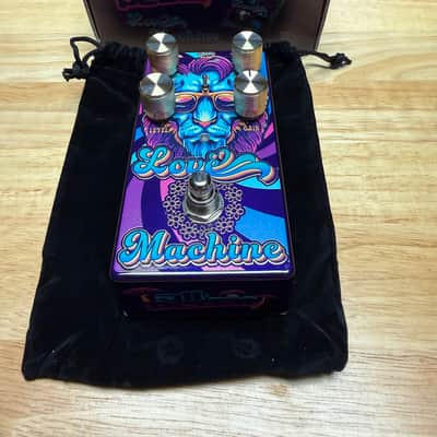 All-Pedal Love Machine Fuzz image 1