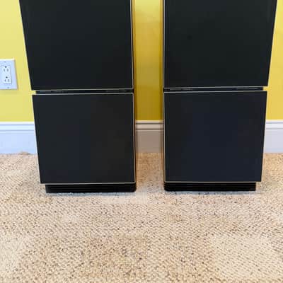Beovox MC120.2 80s - Teak wood image 2