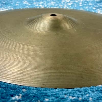 15” VINTAGE TOSCO Hihats 1104g 1179g image 4