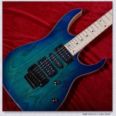 IBANEZ RG370AHMZ-BMT RG Standard Electric Guitars image 5