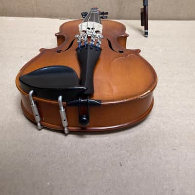 Knilling 11" Viola Outfit – Used, Good Condition w/ Hard Case & Bow image 5