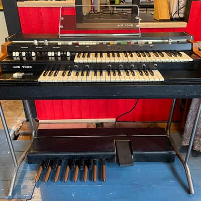 Ace Tone GT-7 Organ image 1