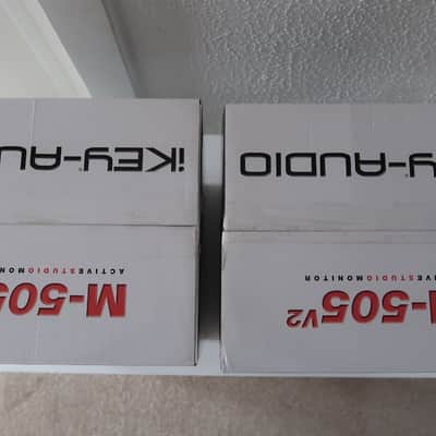 iKey-audio M-505V2 image 8