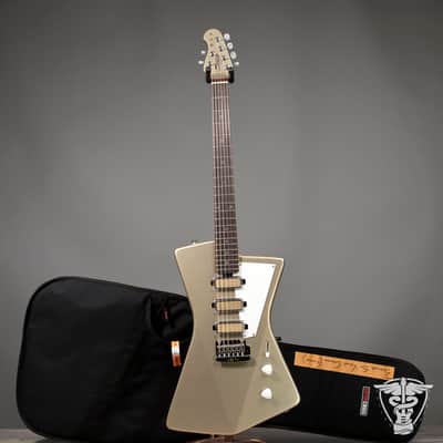 2026 Sterling by Music Man St Vincent Goldie - 7.2 LBS image 8