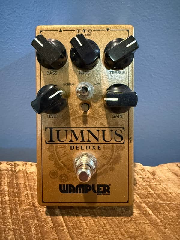 Wampler Tumnus Deluxe
