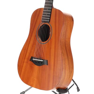 Taylor BTE- Koa Acoustic Guitar 2017 - Natural Koa Finish (D9)(57009) (57009) image 3
