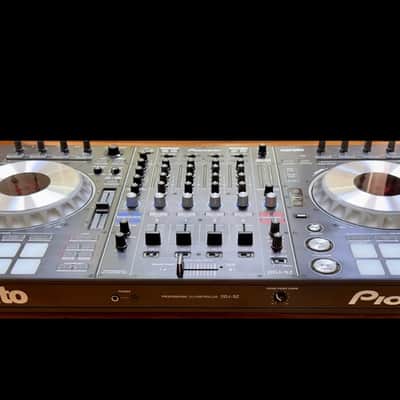 Pioneer DDJ-SZ 4-Channel DJ Controller 2010s - Black WITH CASE HARD SHELL image 3