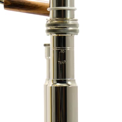 S.E. Shires Model STBSCA Custom Professional Tenor Trombone image 18