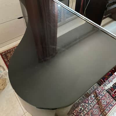 Davoli Piano C 77 “Baby Grand Piano” FULL RESTORED image 10