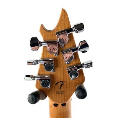 EVH Wolfgang Special 2024 - Tiger Eye Glow image 7