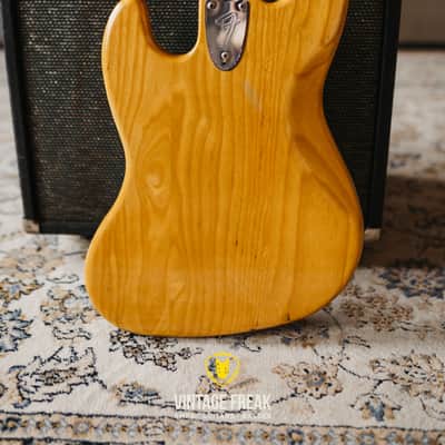 Fender Jazz Bass 1979 - Natural image 5
