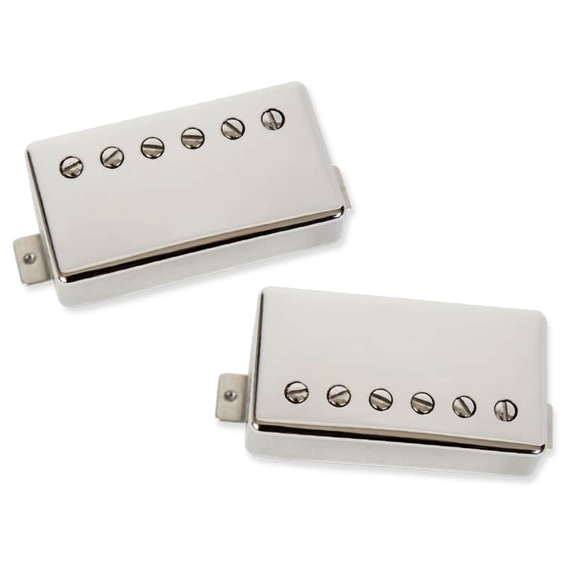 Seymour Duncan Slash 3.0 1-Conductor Humbucker Set image 4
