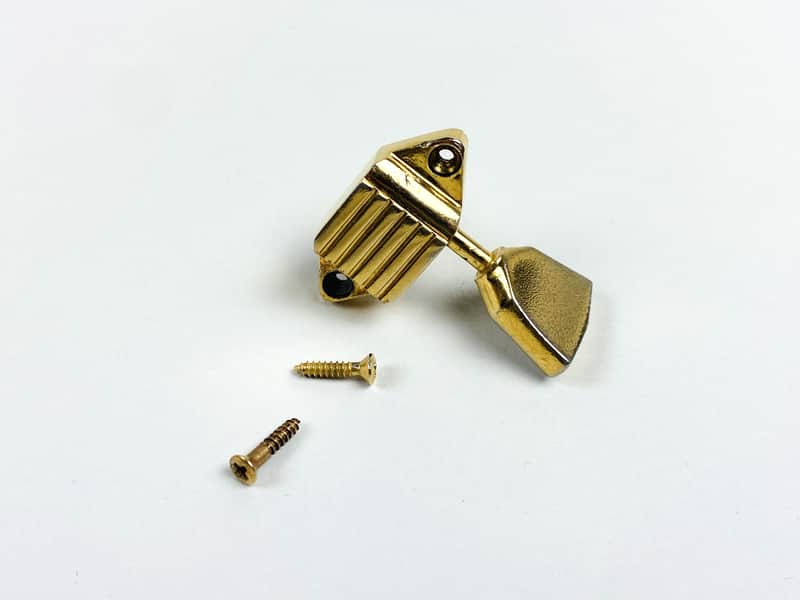 Gibson Les Paul Bass Side Waffle Tuner: Bad Men, Good Attorney's. 1971 image 1