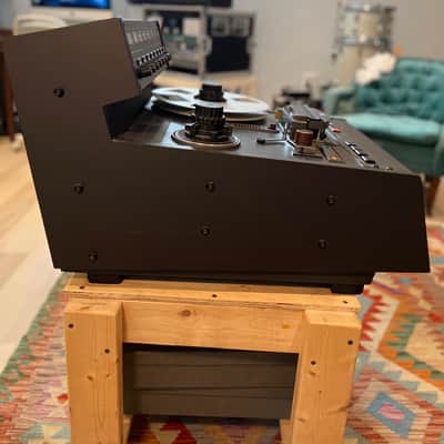 Otari MX 50/50 8 Track 1990s - Black image 9