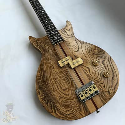 1980 Washburn Vulture I SB-40-1 Bass image 1