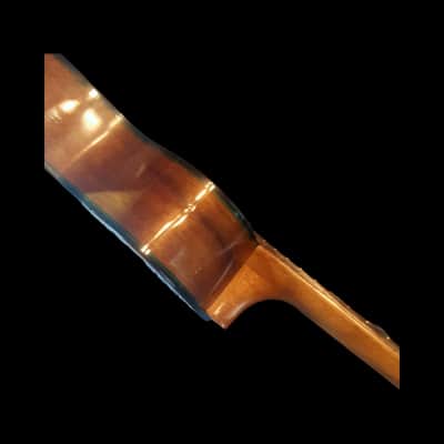 Jazz Hat Music Solid Koa Tenor Ukulele - Koala Bear - SCJ Jazz Hat #119 2025 - French Polish Gloss image 6